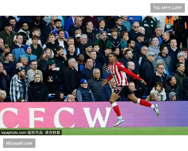 加纳乔闪击破门助切尔西领先 伊西多尔神速回应再度扳平比分