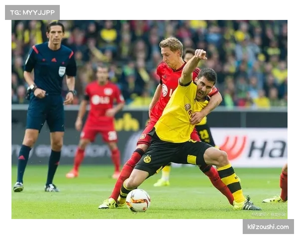 多特蒙德暂列联赛第三 积分形势紧追RB莱比锡